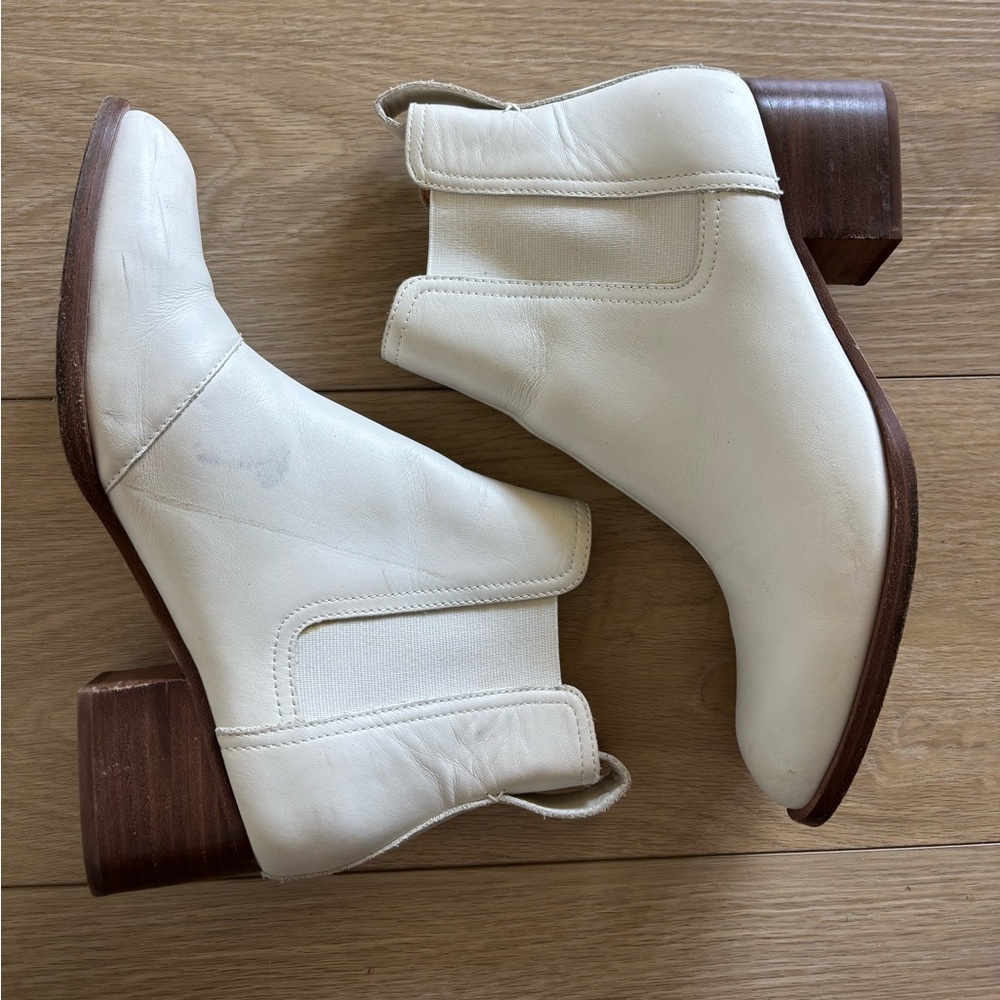 RAG & BONE Walker Chelsea Boots 37.5